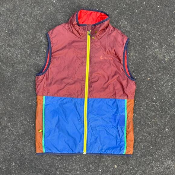 Cotopaxi Reversible Vest - Picture 1 of 8